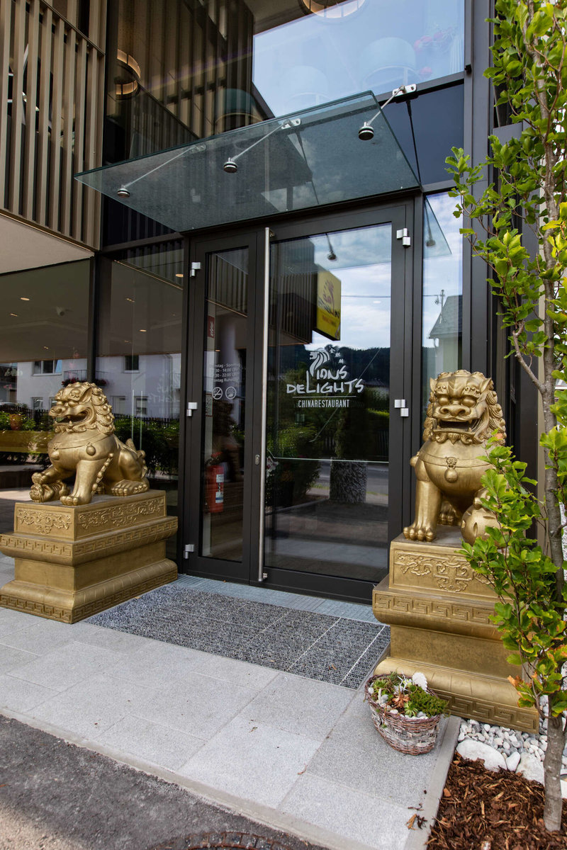 China Restaurant Lions Delights in Altmünster am Traunsee